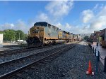 CSX 492